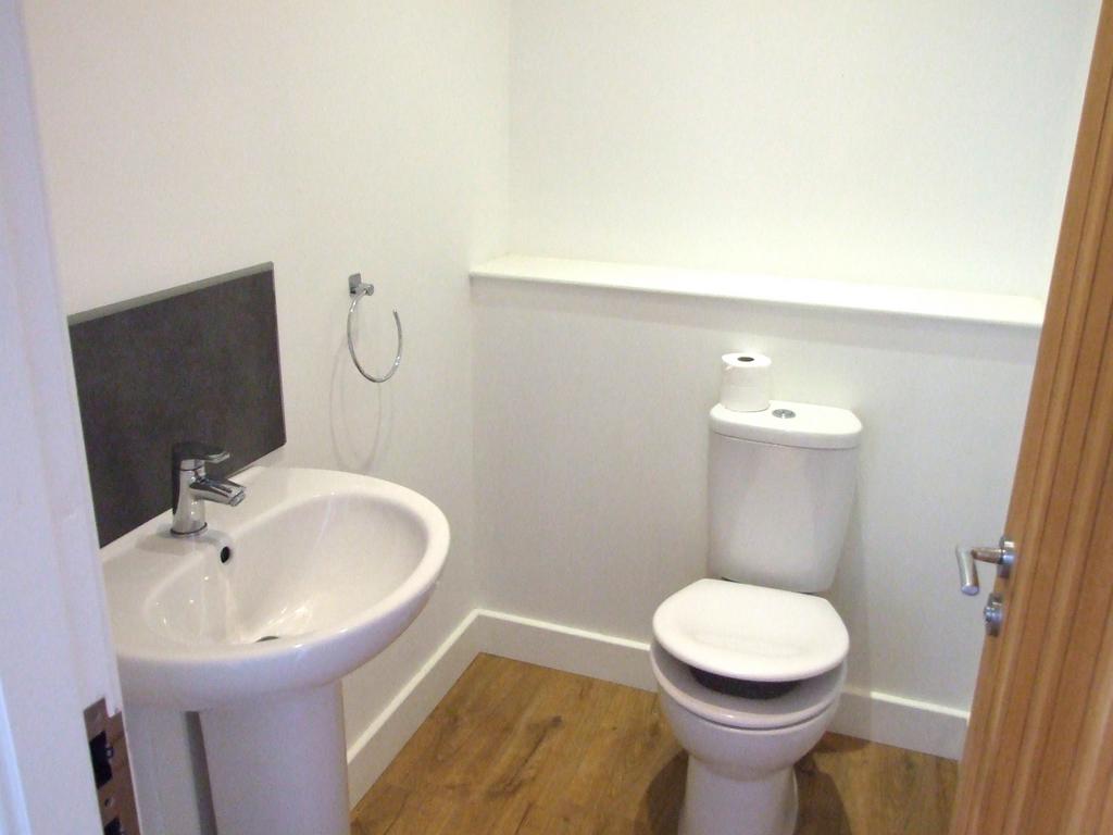 Downstairs WC