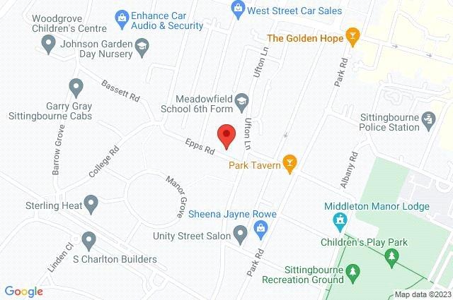 Google Maps Image