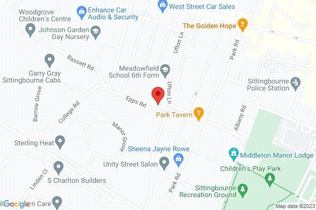 Google Maps Image