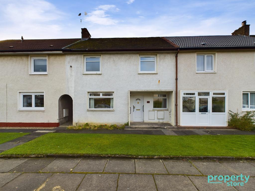 Livingstone Drive, East Kilbride, South Lanarkshire, G75 3 bed terraced