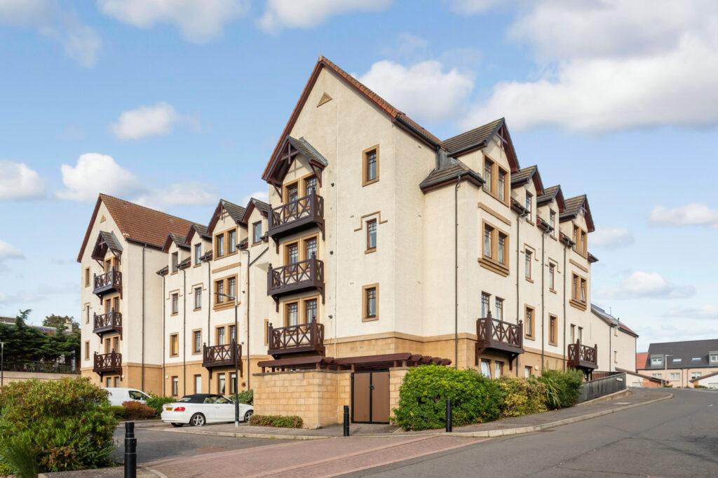 27 Muirfield Apartments, Gullane... 2 bed flat for sale £235,000