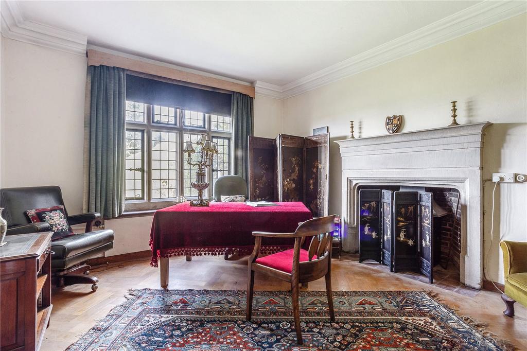 Morning Room