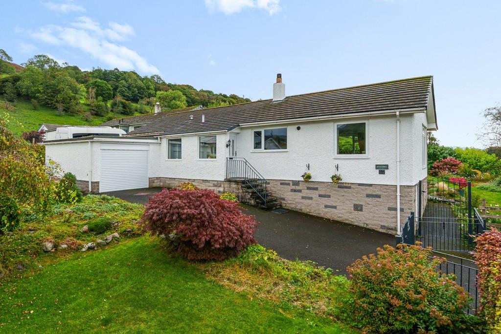 22 Fisherbeck Park, Ambleside... 3 bed detached bungalow for sale £