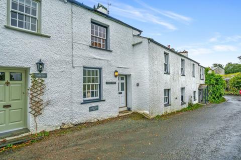 2 bedroom terraced house for sale, Stoney Croft, Near Sawrey, Ambleside, Cumbria, LA22 0LF