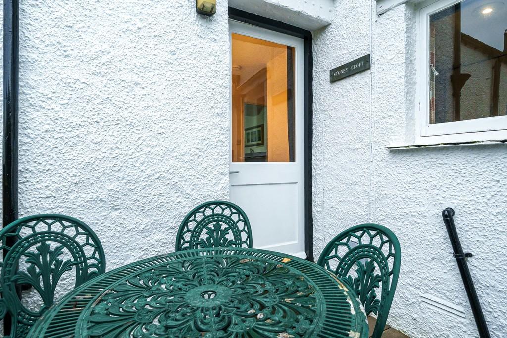 Decking Area