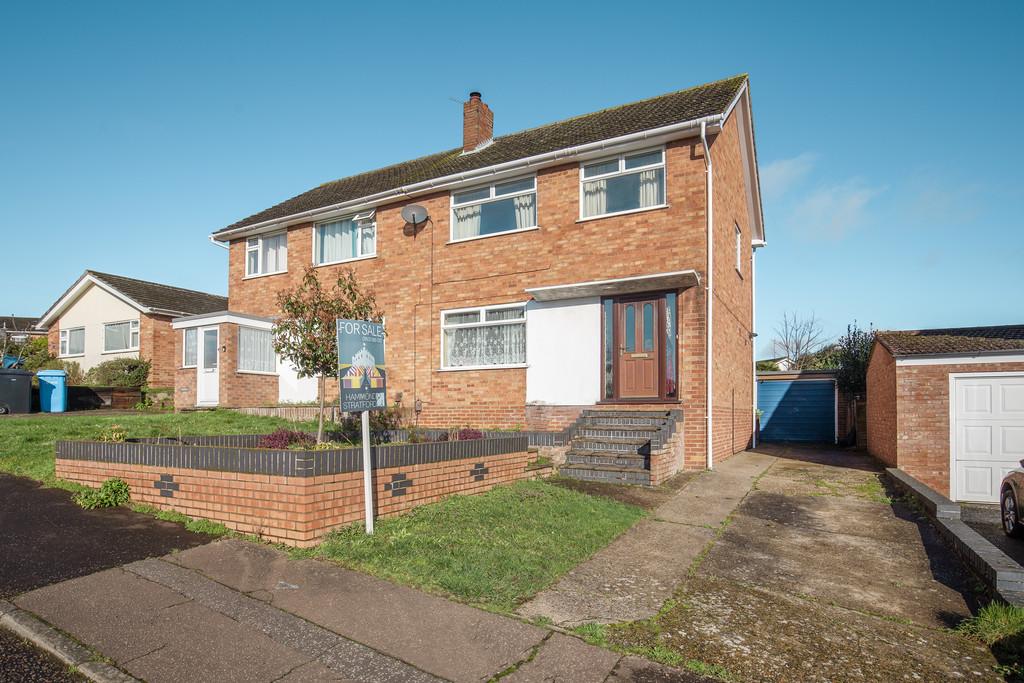 Norvic Drive, Eaton 3 bed semidetached house for sale £300,000