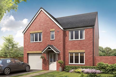 5 bedroom detached house for sale - Plot 141, The Belmont at Parc Cerrig, Heol Cae Pownd, Cross hands , Cefneithin SA14