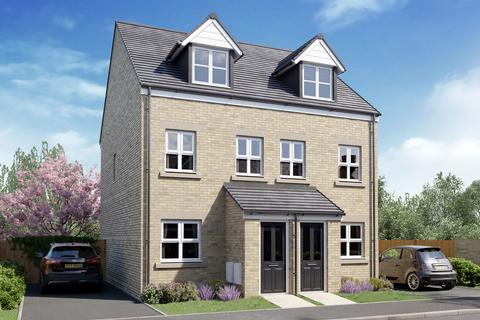 3 bedroom end of terrace house for sale, Plot 149, The Souter at Carn Y Cefn, Waun-Y-Pound Road NP23