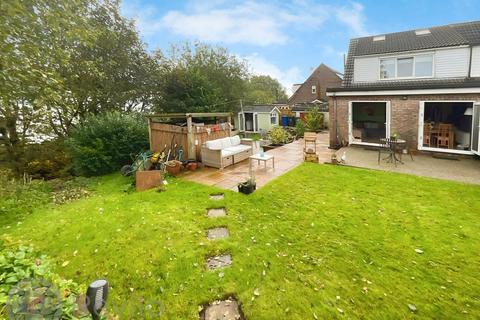 3 bedroom semi-detached house for sale, Cowm Park Way North, Whitworth, OL12