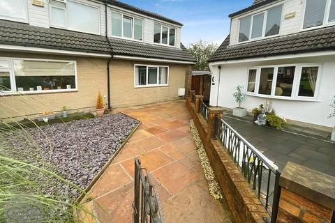 3 bedroom semi-detached house for sale - Cowm Park Way North, Whitworth, OL12