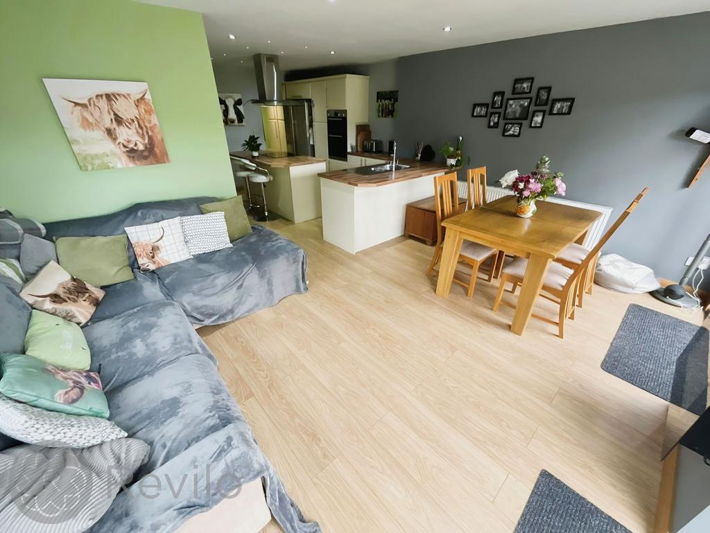 Living/Dining Room