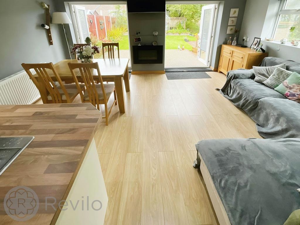 Living/Dining Room