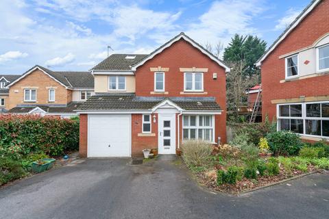 5 bedroom detached house for sale, Bassetts Field, Cardiff