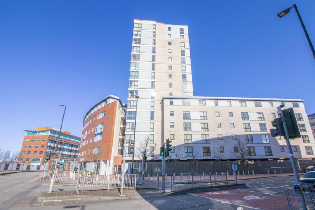 Aquila House, Falcon Drive, Cardiff 2 bed apartment for sale £155,000