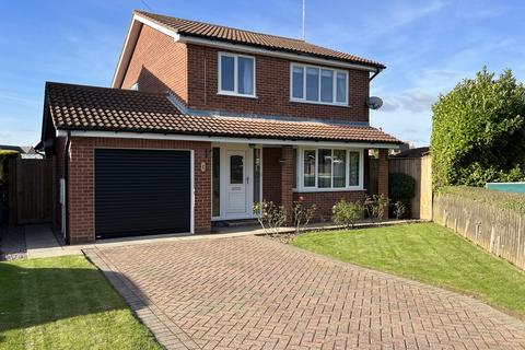 7 The Chantry, Spalding, PE11 3LF