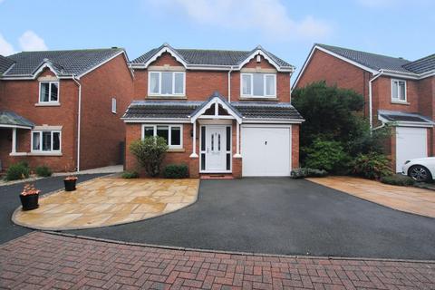 4 bedroom detached house for sale, Bartholomew Road, Lawley Village, Telford, TF4 2PW