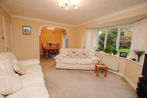 4 bedroom detached house for sale, Bartholomew Road, Lawley Village, Telford, TF4 2PW