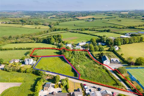 Land for sale, Shebbear, Nr. Beaworthy, Devon, EX21