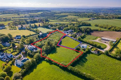 Land for sale, Shebbear, Nr. Beaworthy, Devon, EX21