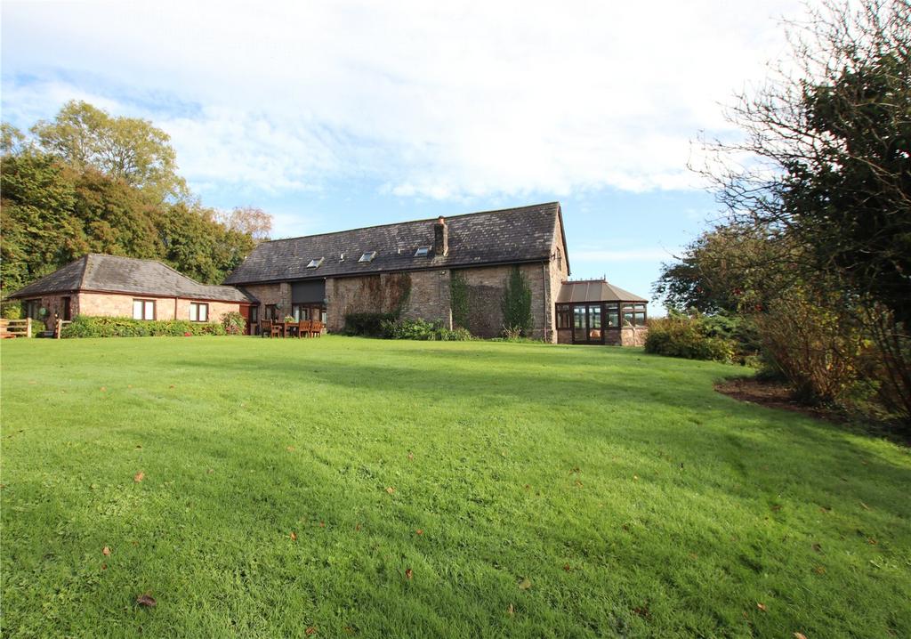 16.23 Acres Rogus... 4 bed detached house £1,300,000