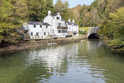 4 bedroom terraced house for sale, Cadnant Road, Menai Bridge, Isle of Anglesey, LL59