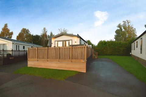 2 bedroom lodge for sale - Carnoustie Court, Tydd St Giles, Wisbech, Cambs, PE13 5NZ