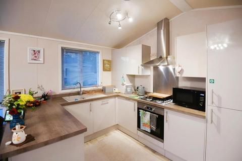 2 bedroom lodge for sale - Carnoustie Court, Tydd St Giles, Wisbech, Cambs, PE13 5NZ