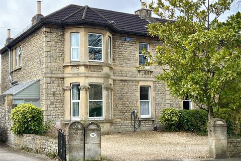 4 bedroom semi-detached house for sale, Newbridge Hill, Bath, Somerset, BA1