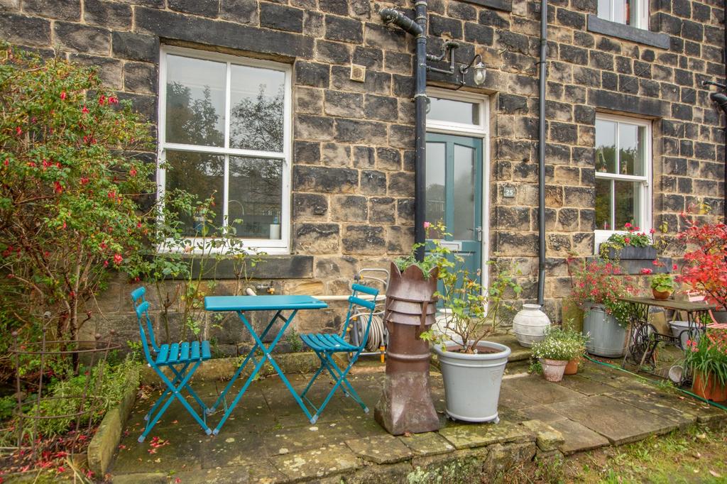 Front Patio