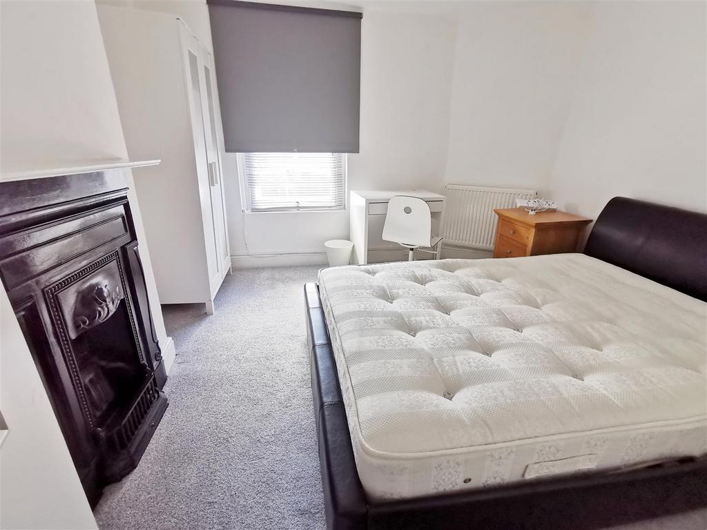 Bedroom 1 With Victorian Feature Fireplace