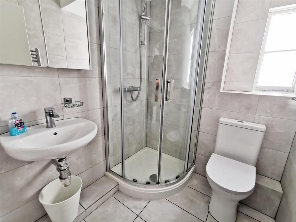 Modern Shower Room