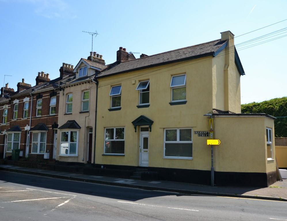 Okehampton Street, Exeter EX4 4 bed house to rent £2,600 pcm (£600 pw)