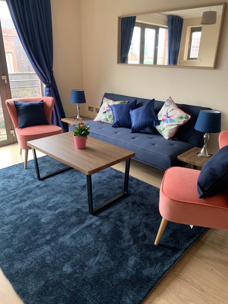 Albion Street, Wolverhampton 2 bed apartment £1,000 pcm (£231 pw)
