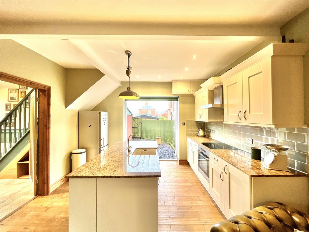 Lounge/Diner/Kitchen