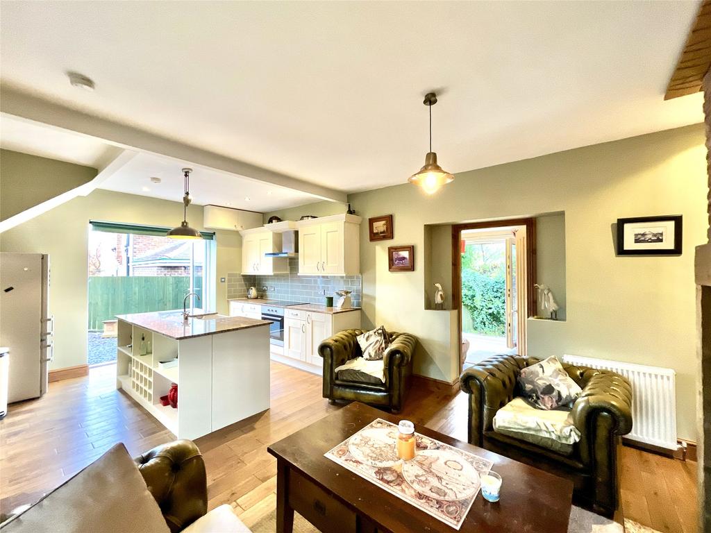 Lounge/Diner/Kitchen
