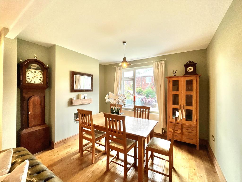 Lounge/Diner/Kitchen