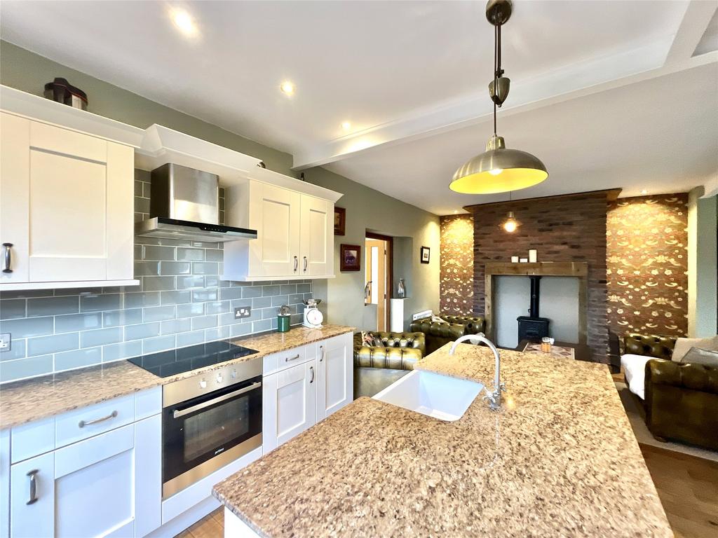 Lounge/Diner/Kitchen