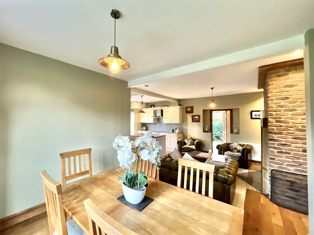 Lounge/Diner/Kitchen