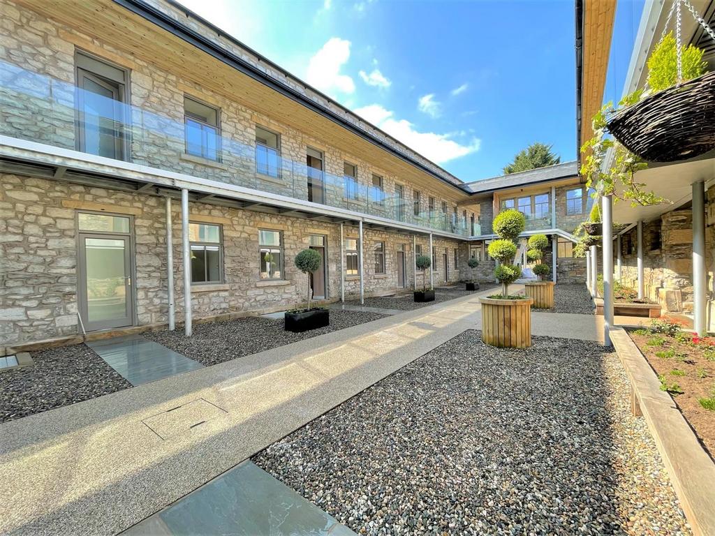 The Old Cotton Mill, Primrose Road, Clitheroe, Ribble Valley 2 bed