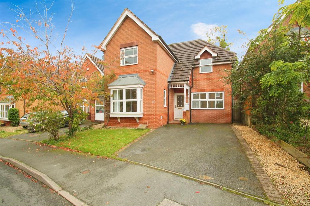 St. Margaret Road, Ludlow 4 bed detached house to rent £1,100 pcm (£254 pw)