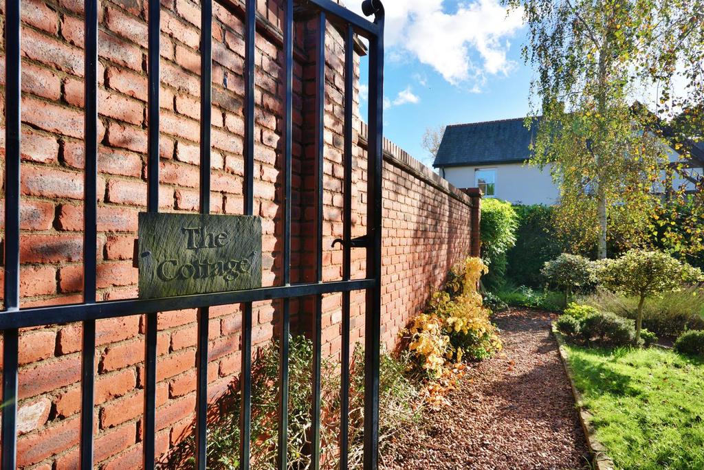 The Cottage Newcroft Farm Court Much Birch - (1).j