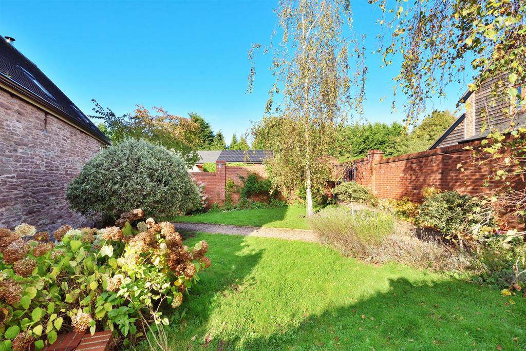 The Cottage Newcroft Farm Court Much Birch - (3).j
