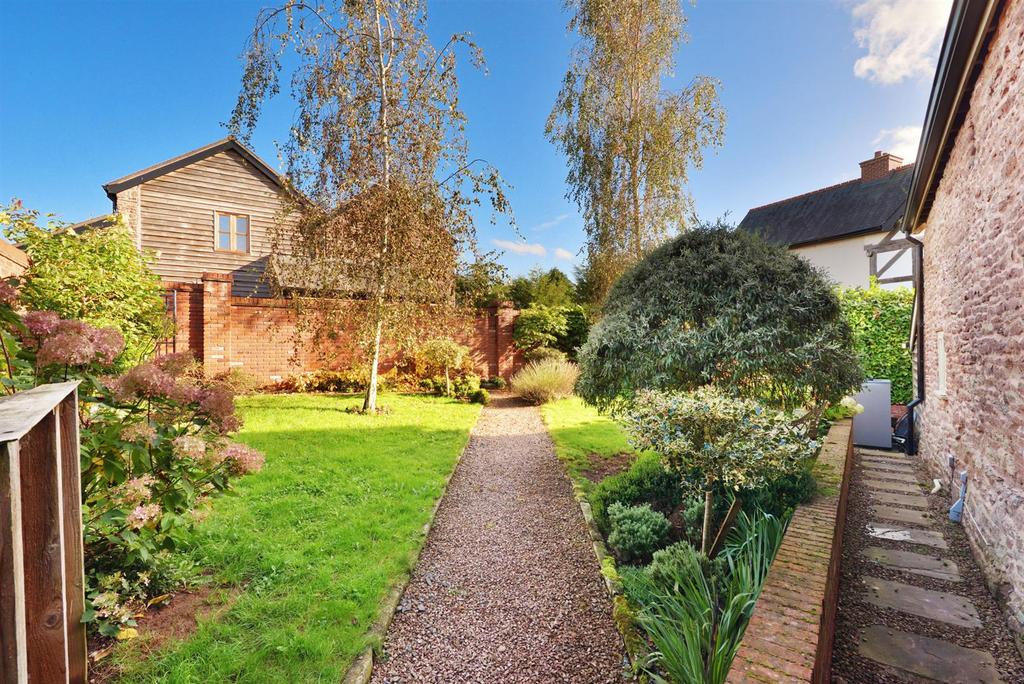 The Cottage Newcroft Farm Court Much Birch - (8).j