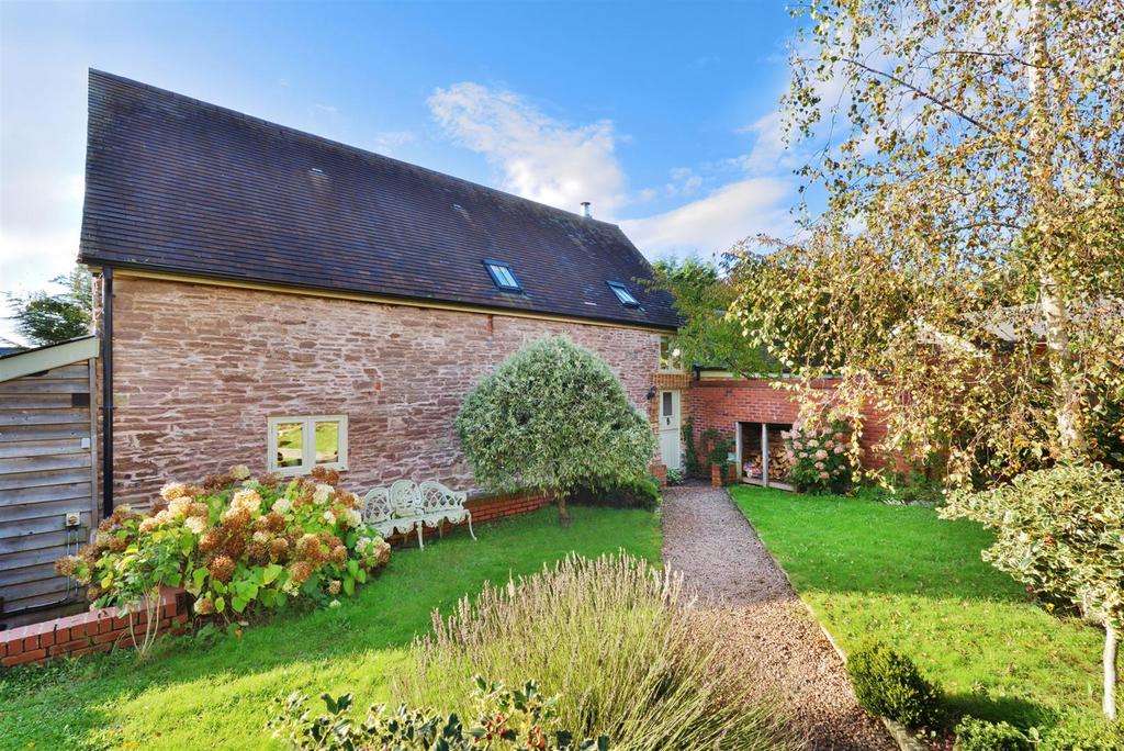 The Cottage Newcroft Farm Court Much Birch - (5).j