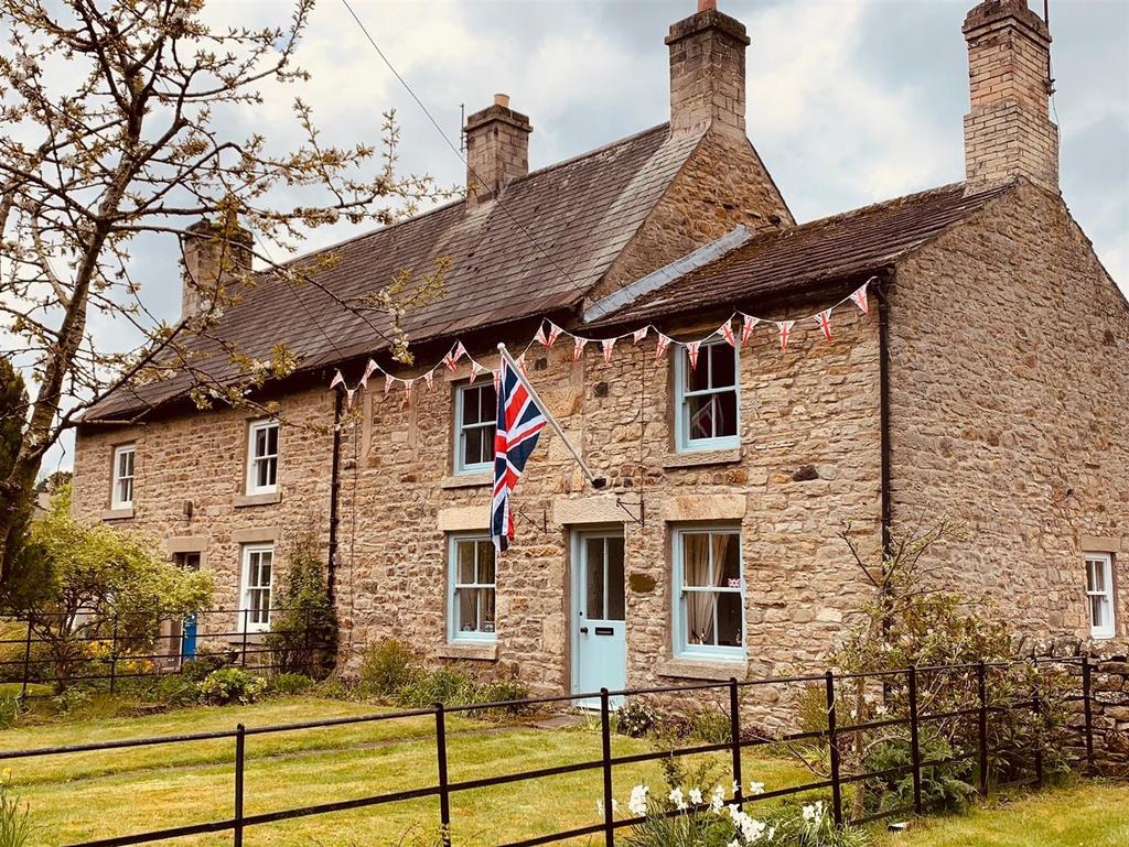 Lartington, County Durham 2 bed house £375,000