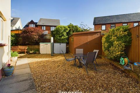 3 bedroom detached house for sale, Tudor Gardens, Merlins Bridge, Haverfordwest