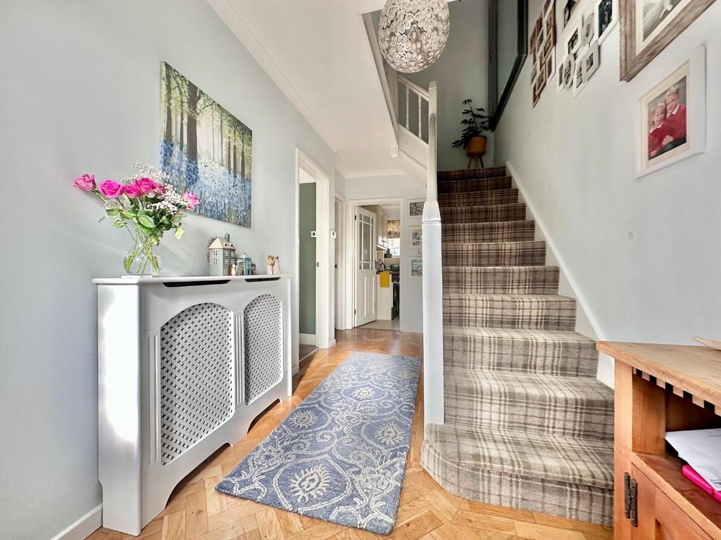 Newton Nottage Road, Porthcawl... 4 bed semidetached house for sale