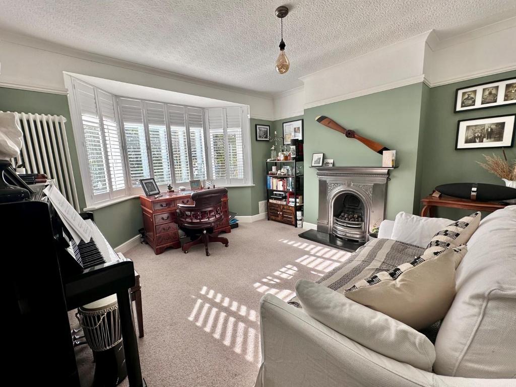 Newton Nottage Road, Porthcawl... 4 bed semidetached house for sale