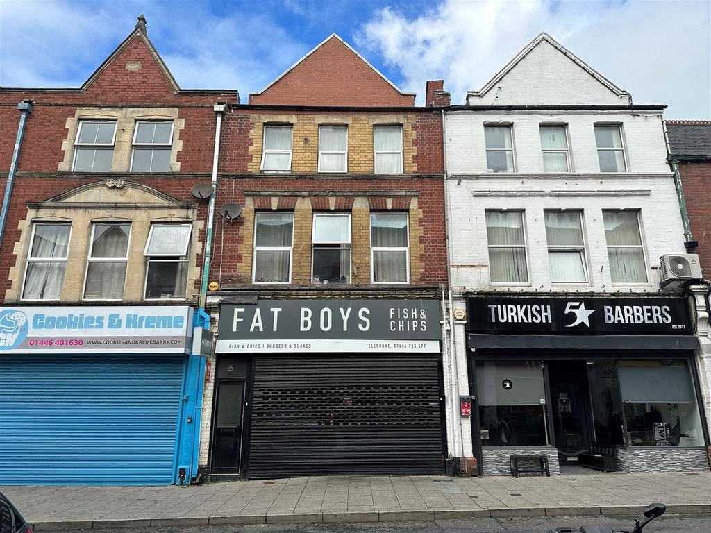 Holton Road, Barry Property for sale £210,000