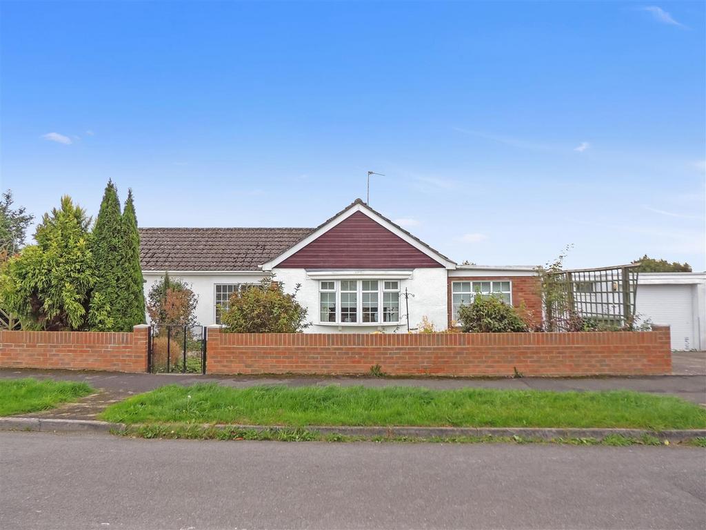 Front And Side Garden